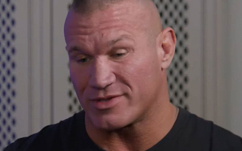 Randy Orton’s Confesses WWE Spoiling His Return Initially Bothered Him
