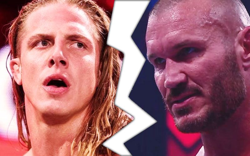 Matt Riddle Claims WWE Had Plans to Split up Team RKBro