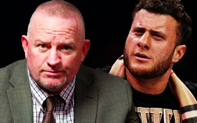 Road Dogg Claims He’s a Superior Sports Entertainer to MJF