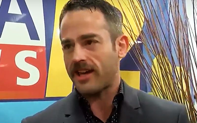 Roderick Strong Claims AEW As A Passion Project