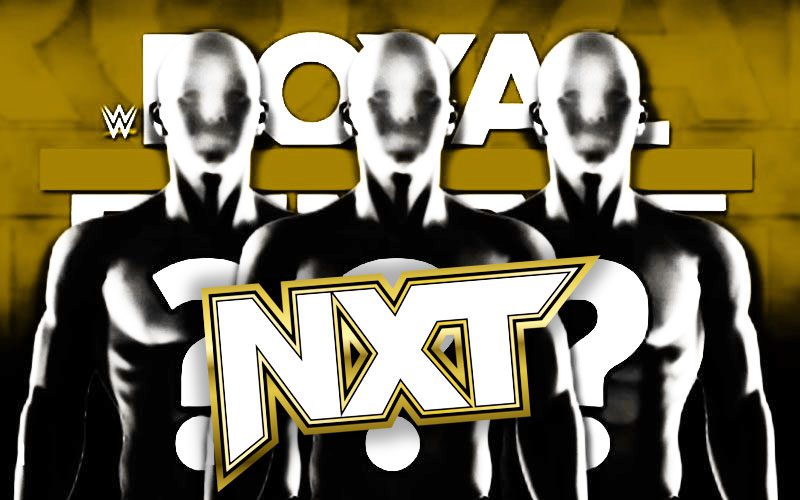 Spoiler on WWE NXT Stars Spotted at 2024 Royal Rumble Venue