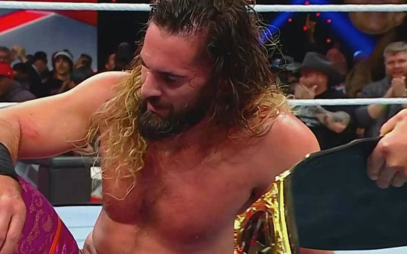 Seth Rollins Didn’t Think He’d Torn His ACL Following Knee Injury on 1/15 WWE RAW