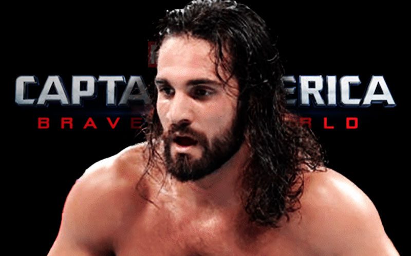 Seth Rollins’ Role Completely Removed from ‘Captain America: Brave New World’