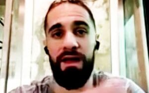 Seth Rollins' Targets Being Back at Full Strength in Around a Month