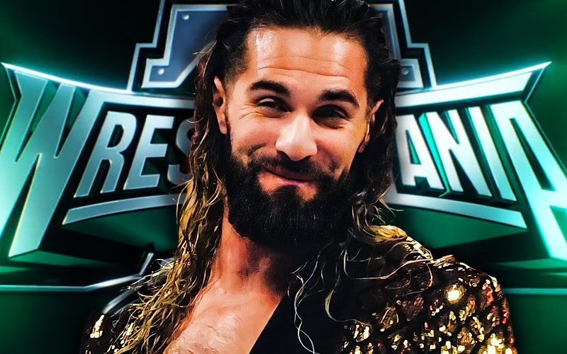 WWE’s Plans for Seth Rollins WrestleMania 40 Opponent