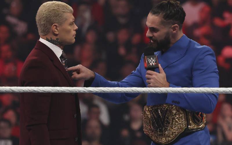 Seth Rollins Persists in Pursuit of WrestleMania 40 Clash with Cody Rhodes