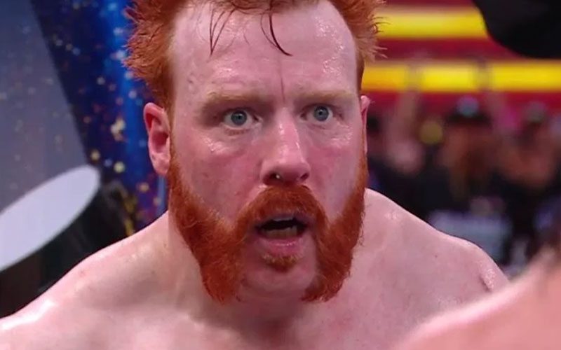 Sheamus Believes He Deserved the Main Event at WrestleMania 39
