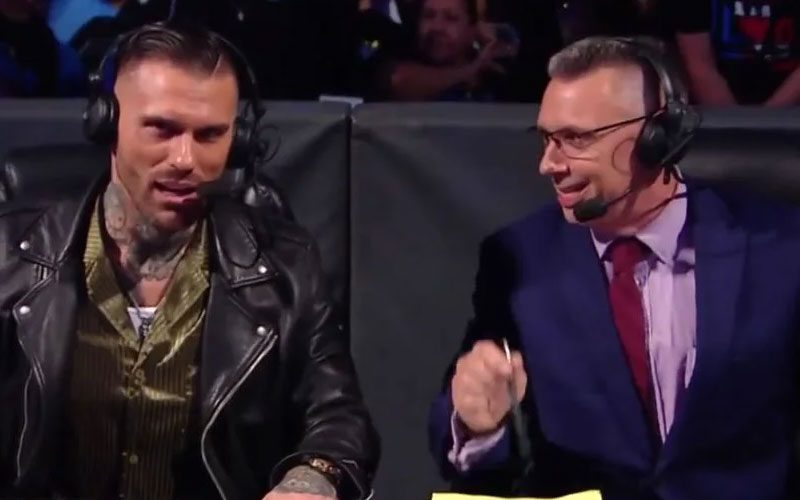 Current WWE SmackDown Commentary Team Situation Post Kevin Patrick