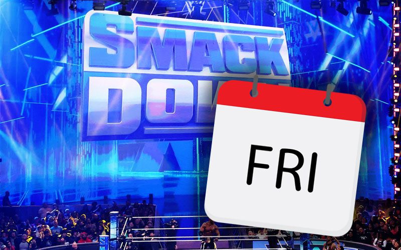 Smackdown Likely to Remain on Friday Nights Under New USA Network Deal