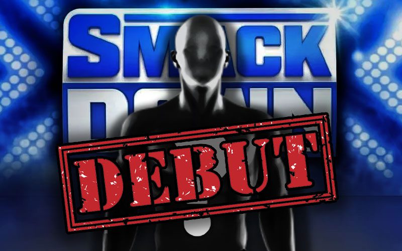 WWE Likely Planning Major Debut For 1/26 SmackDown