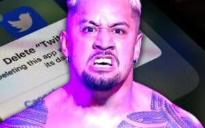 Solo Sikoa Deletes Twitter After Old Tweets from School Resurface