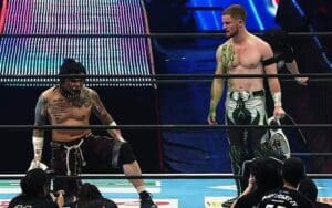 TJP and Francesco Akira Regain the IWGP Junior Tag Titles at NJPW Wrestle Kingdom 18
