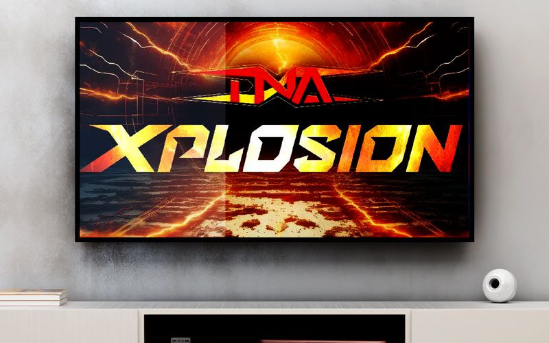 TNA Xplosion to Stream on TNA+ and YouTube