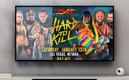 TNA Hard To Kill Exceeds Expectations With Massive PPV Buy Numbers Strong Buy Rates for Hard to Kill Indicate a Bright Future for TNA