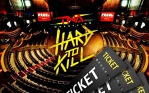 TNA Hard to Kill on the Verge of Selling Out Before Showtime