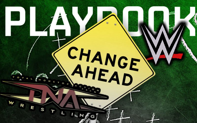 TNA Takes Page from WWE’s Playbook For Rebranding Pay-Per-Views