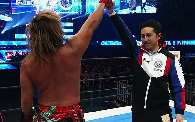 Tetsuya Naito Wins the IWGP World Heavyweight Championship at NJPW Wrestle Kingdom 18