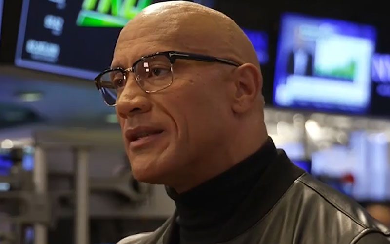The Rock Finally Reveals Current Presidential Ambition Status