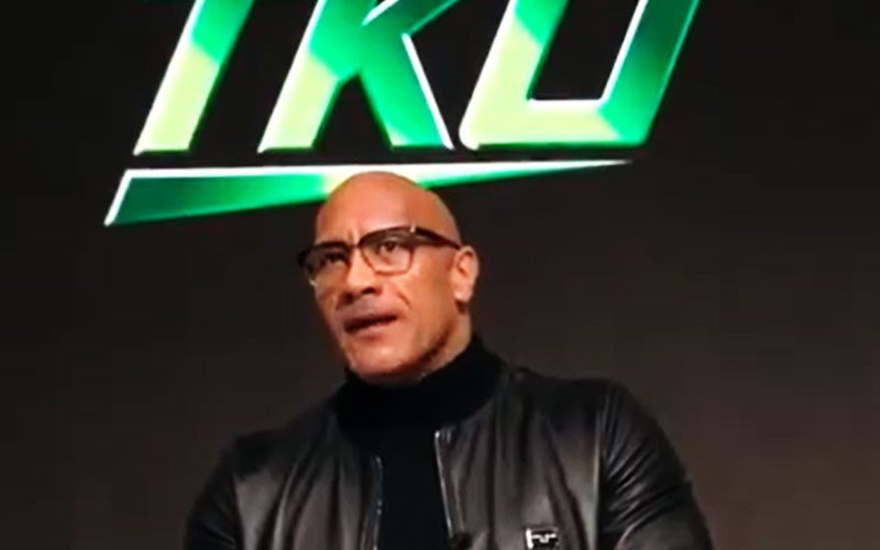 The Rock Says He’s Honored to Be Joining the TKO Board of Directors In Released Statement