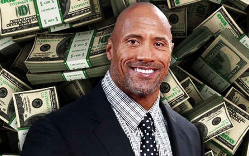 The Rock Secures a Massive WWE Payday as Board Member
