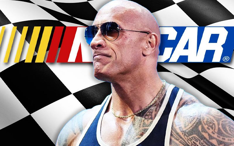 The Rock Set to Appear at Dayton 500 NASCAR Event Next Month