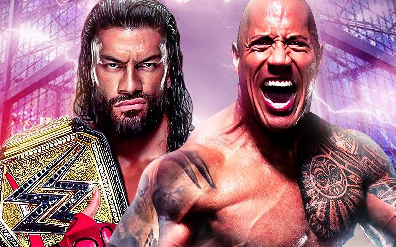 Roman Reigns vs. The Rock’s Status Following 2024 Royal Rumble PLE