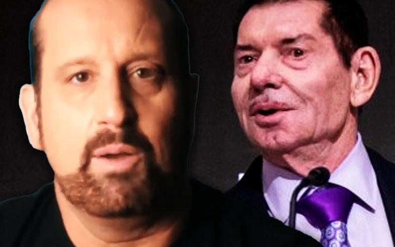 Tommy Dreamer Demands Accountability Amid Vince McMahon Scandal
