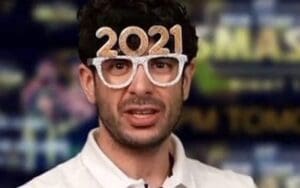 Tony Khan Boldly Proclaims AEW Will Match 2021's Success in 2024