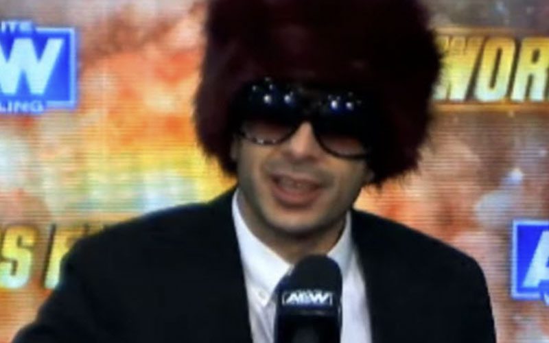 Possible Spoiler on Tony Khan’s Big Announcement for 2/7 AEW Dynamite