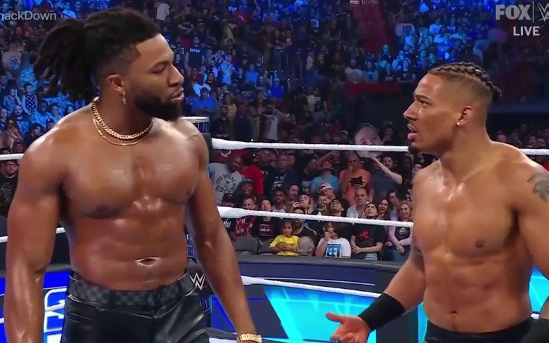Trick Williams Addresses Future Main Roster Appearances After 1/26 SmackDown Debut