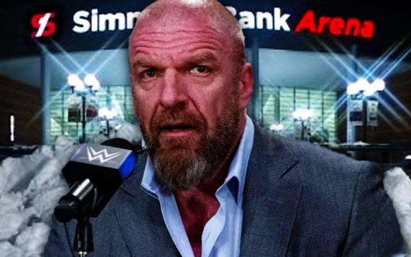 Triple H Addresses Winter Weather Challenges Faced by WWE in Official Statement