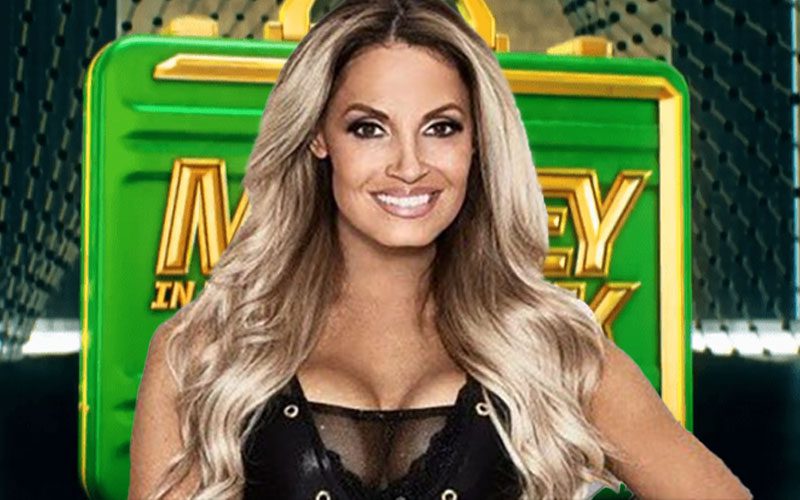Trish Stratus Sets the Condition for WWE Return at Money In The Bank