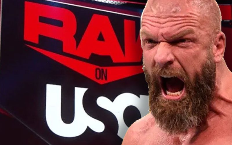 USA Network Not Extending WWE RAW Deal Until 2025