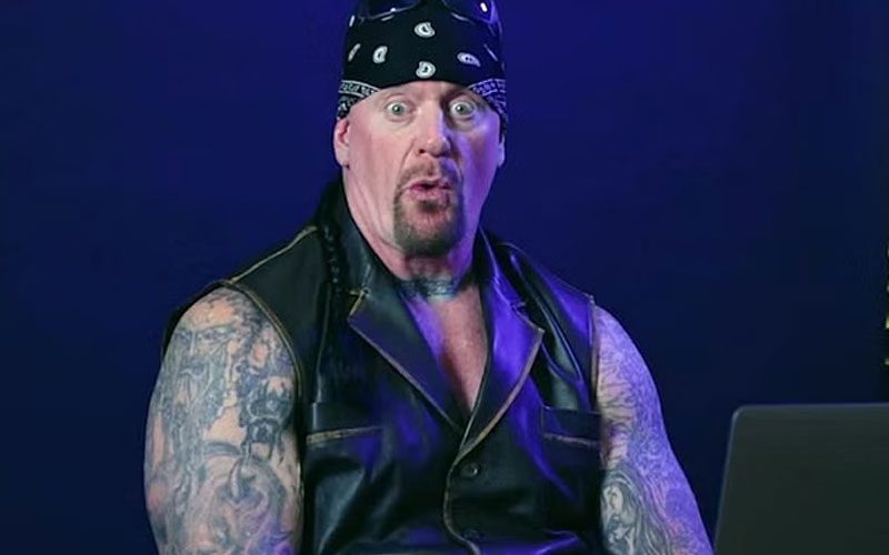 The Undertaker Unveils The Most Childish Prank He Ever Witnesses in WWE