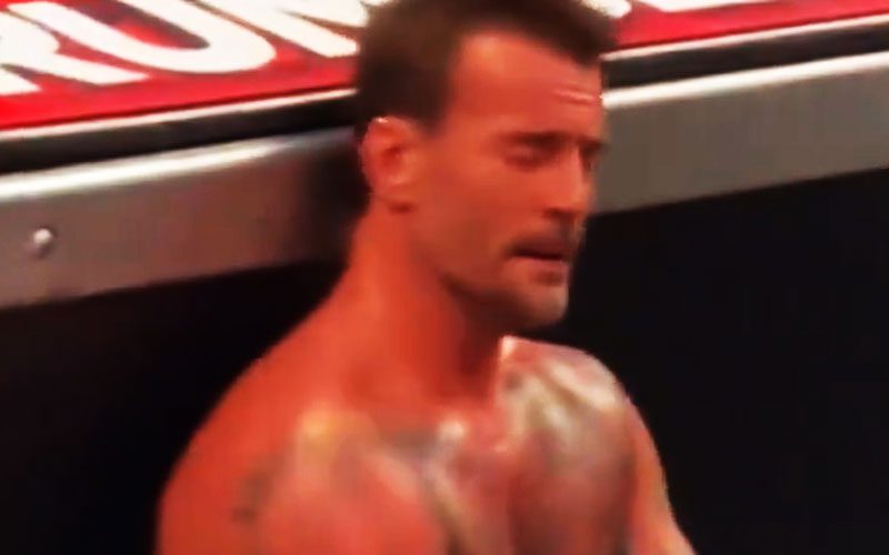 Unseen Footage Depicts CM Punk’s Heartbreaking Reaction After 2024 WWE Royal Rumble Loss