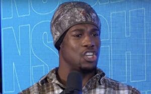 Velveteen Dream Addresses Insane Bathroom Accusations Levied Against Him By EC3