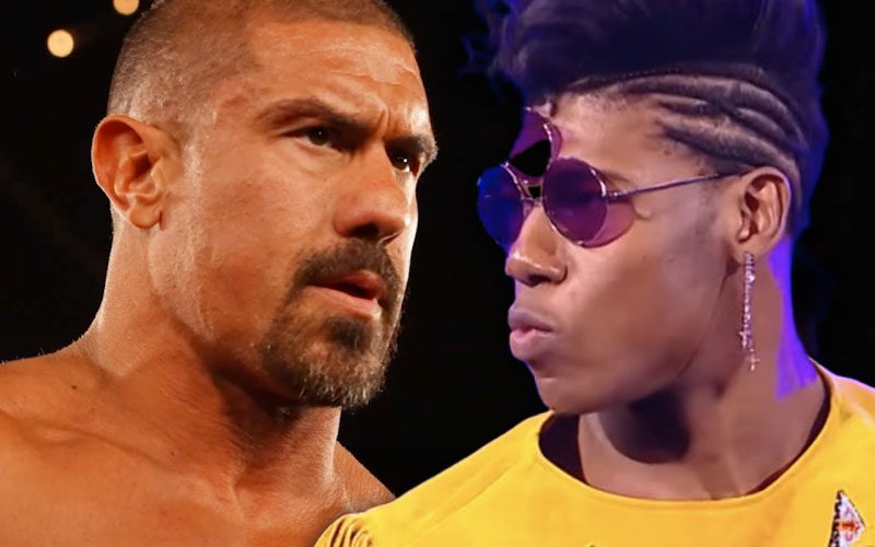 Ex-WWE Star EC3 No Longer Has Issues with Velveteen Dream After Bathroom Filming Incident