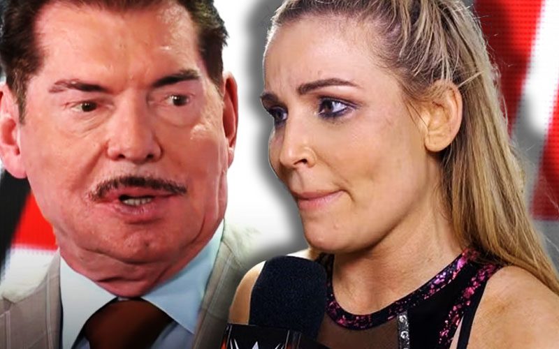 Natalya’s Reaction to Questions About Vince McMahon Allegations