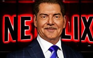 Vince McMahon Netflix Series Expected to Release "Soon"