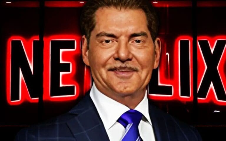 Vince McMahon Netflix Series Expected to Release "Soon"