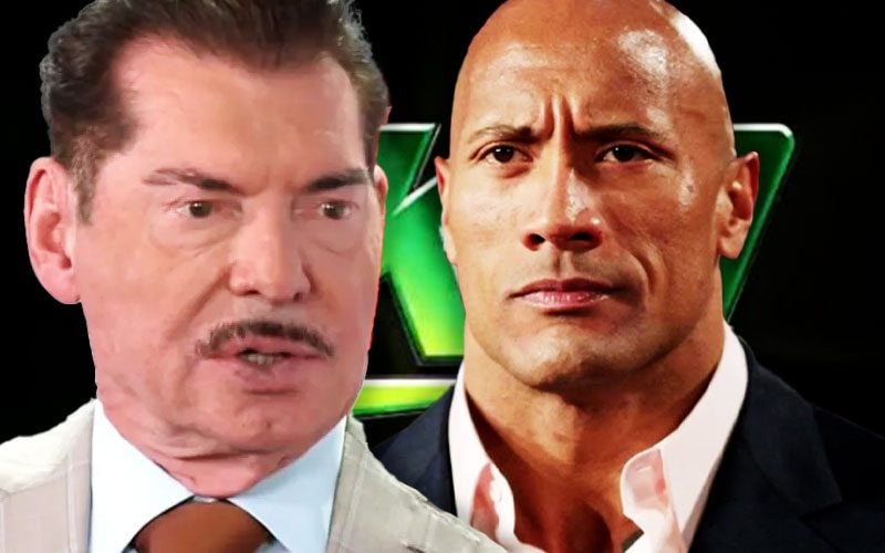 Vince McMahon’s Reacts to The Rock’s New Board Position at TKO