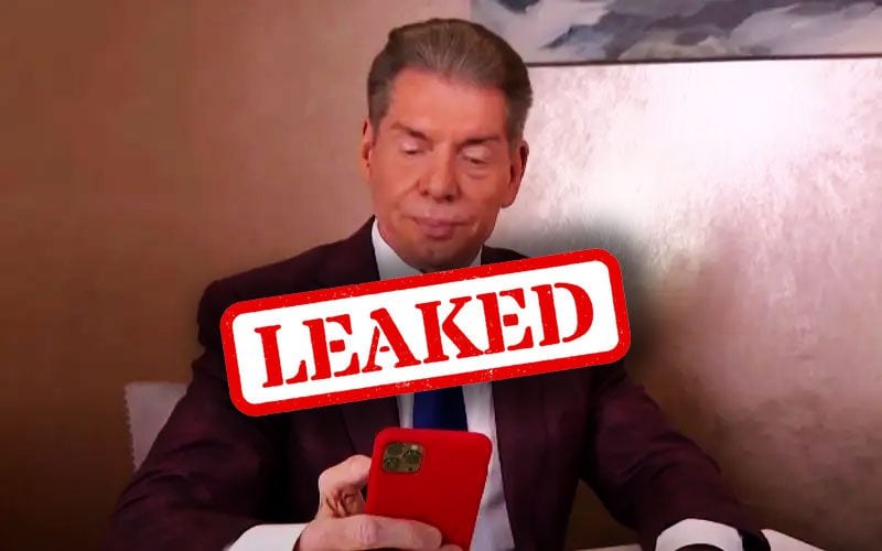 Vince McMahon’s Disturbing Texts to Janel Grant in Trafficking Lawsuit Revealed