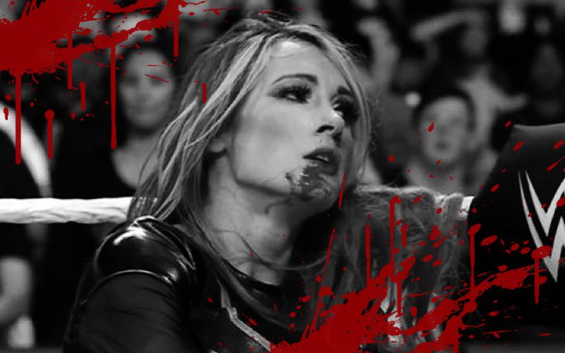 WWE Appears to Have Altered Its Policy on Blood in Wrestling Matches