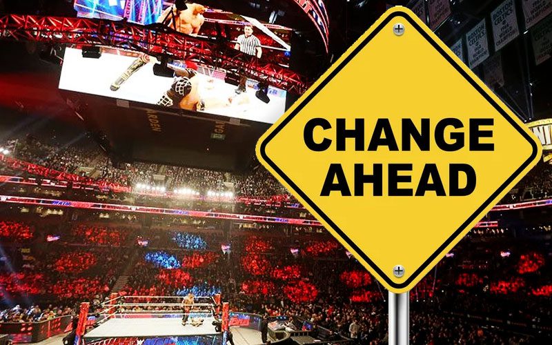 WWE Planning to Incorporate Sports-Centric Elements to Weekly Programming