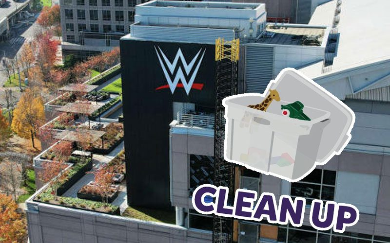 Ex-WWE Star Urges Company-Wide Cleanup in Wake of Vince McMahon Scandal