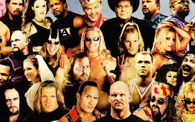 WWE Considered Reviving an Attitude Era Faction Several Years Ago