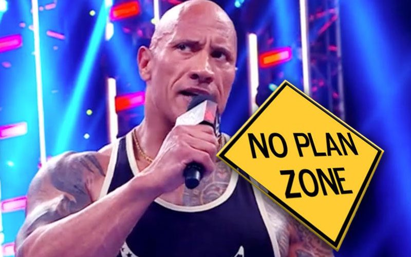 WWE Has No Plan For The Rock At Upcoming Massive Event