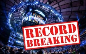 WWE's Holiday Tour Achieves Record-Breaking Success