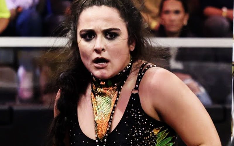 WWE NXT Champion Lyra Valkyria Makes Emotional Plea to Fans Over ‘Stolen’ Ring Gear