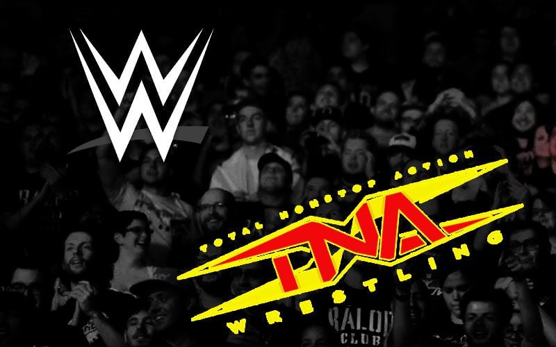 WWE and TNA’s Relationship Status After Royal Rumble Event